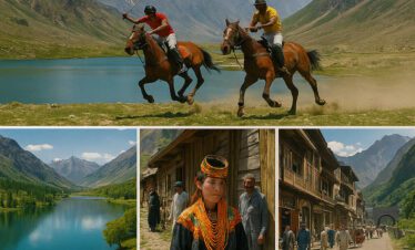 Shandur Polo Festival 2025