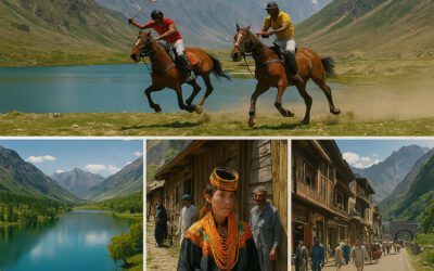 Shandur Polo Festival & North Pakistan Tour: The Roof of the World’s Greatest Game