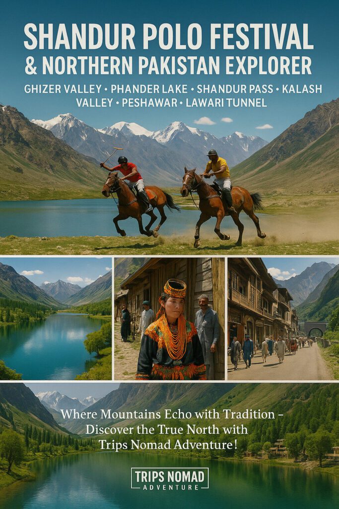 Shandur Polo Festival 2025