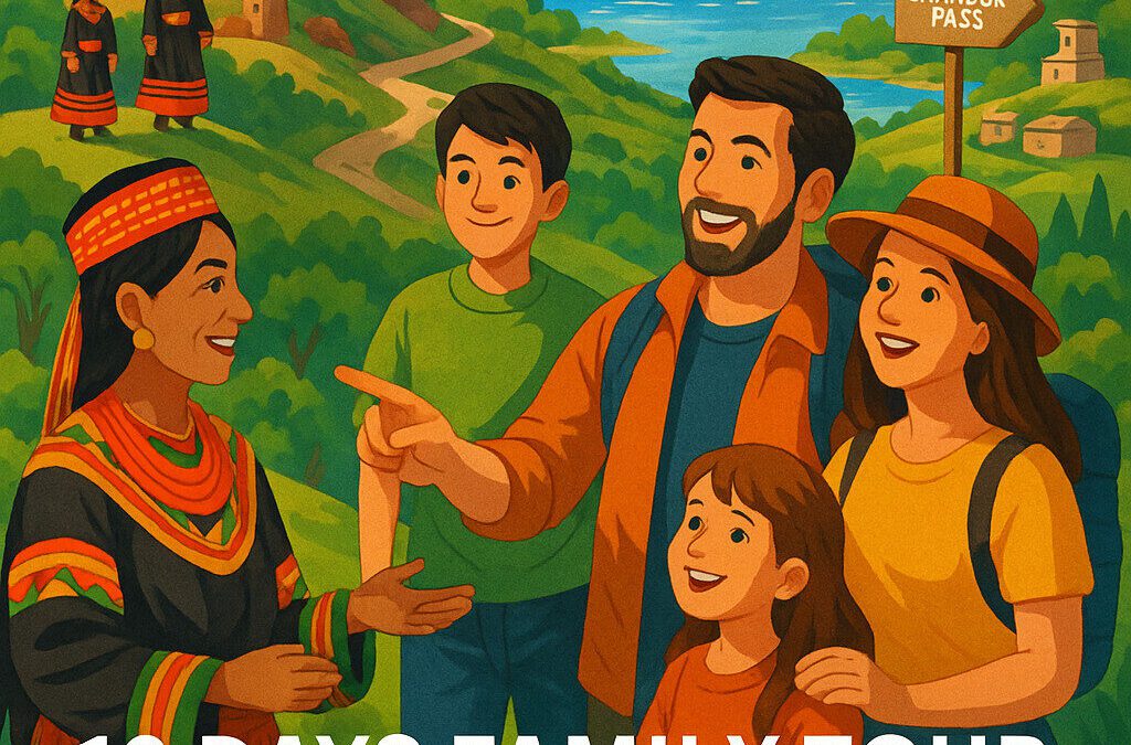 10 Days of Wonder: Family Tour Packages in Chitral and Gilgit You’ll Never Forget