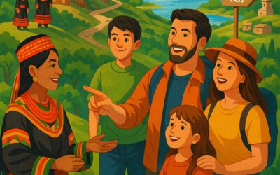 10 Days of Wonder: Family Tour Packages in Chitral and Gilgit You’ll Never Forget
