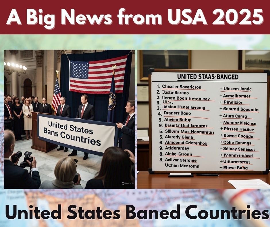 Understanding the New U.S. Travel Ban of 2025: What It Means for Global Travelers