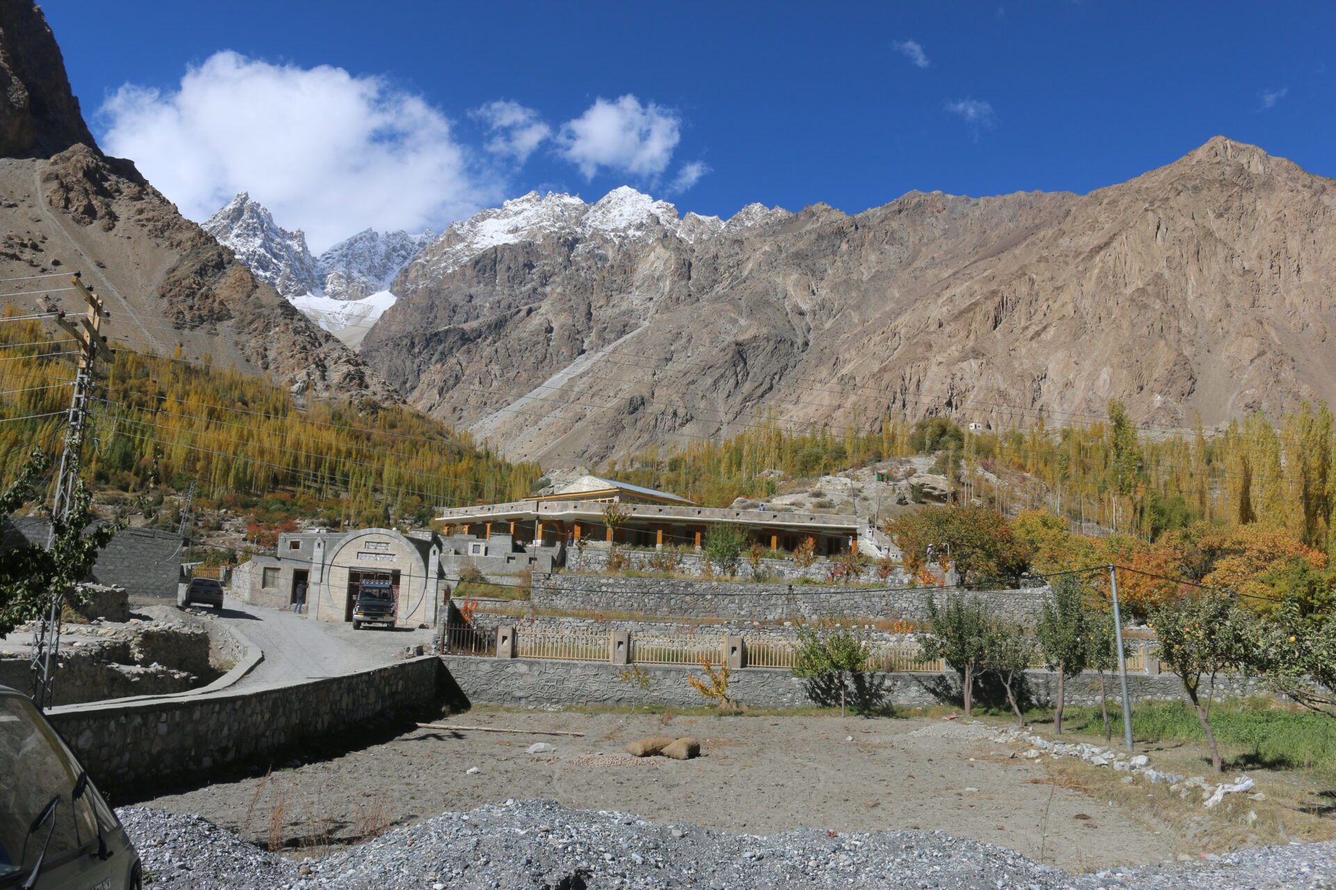 Autumn Colors Tour 2025 in Northern Pakistan