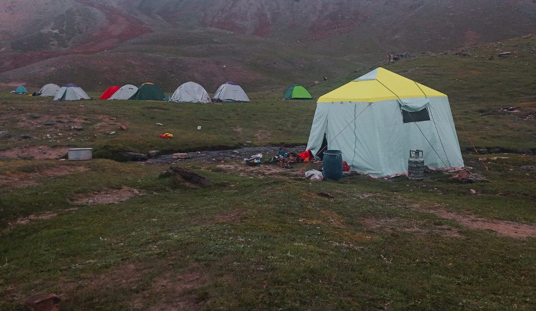 Makuli & Assumbar Valleys Trek via Mayur Pass: A Hidden Gem in Yasin, Northern Pakistan