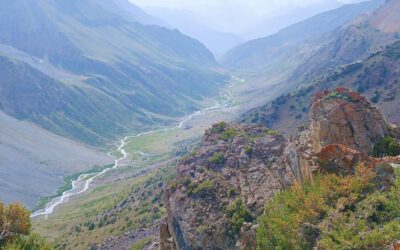 Best Places to Travel in October in North Pakistan