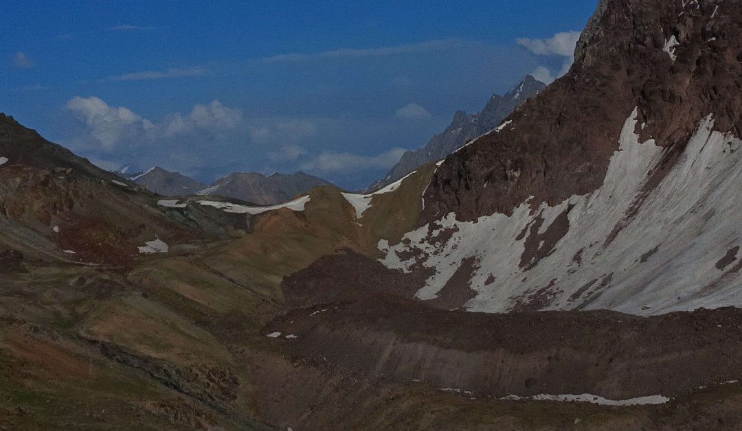 Rainbow Hills in Yasin Valley: A Hidden Gem in the Hindu Kush Mountains