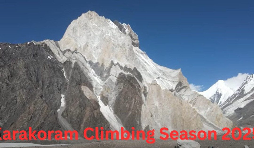 Karakoram Climbing Season 2025: No 8000er Summited Yet: “Summit Standoff”