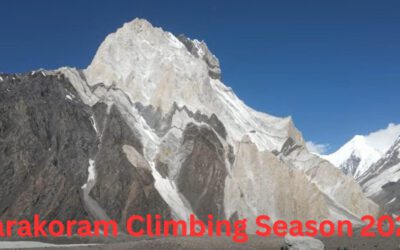 Karakoram Climbing Season 2025: No 8000er Summited Yet: “Summit Standoff”