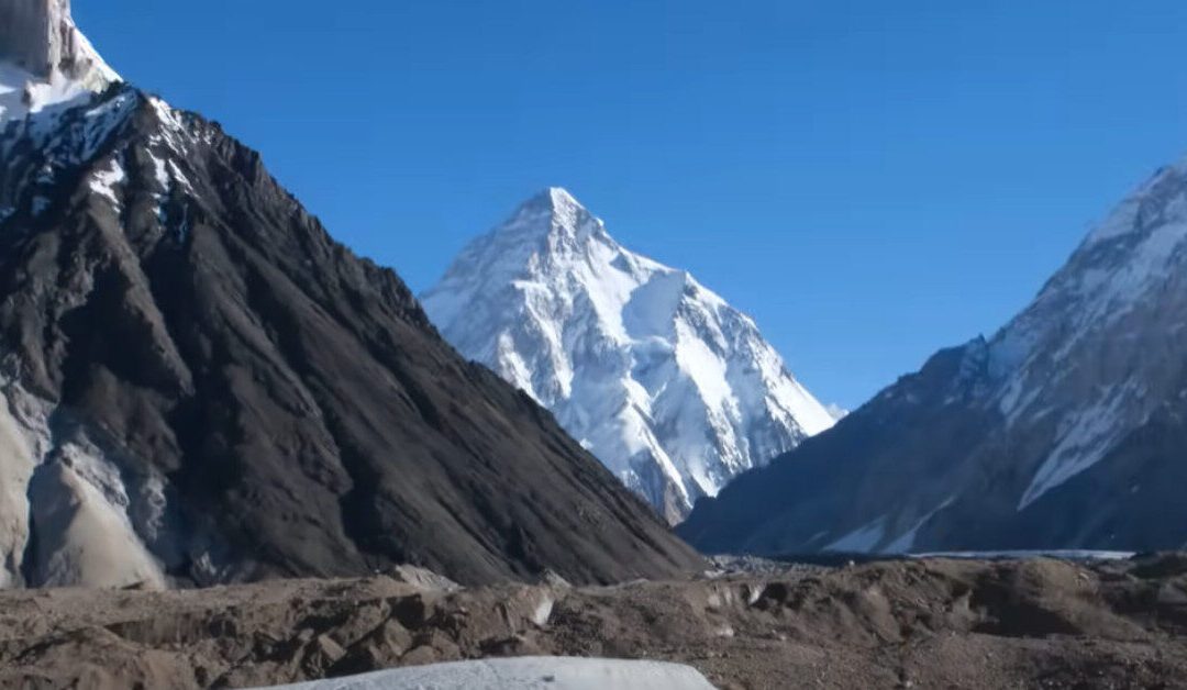 K2 2025 August Summits: K2 Base Camp and Top Tourist Attractions in Pakistan