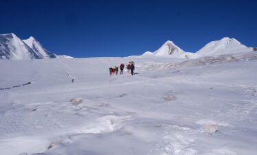 Skam La and Sim La Trek Itinerary – A Journey Through Baltistan’s Hidden High Passes
