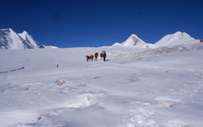 Skam La and Sim La Trek Itinerary: A Journey Through Baltistan’s Hidden High Passes