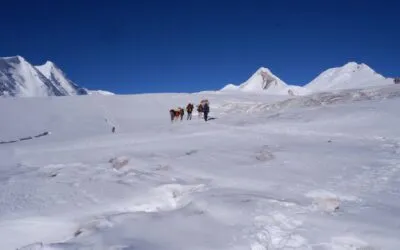 Skam La and Sim La Trek Itinerary: A Journey Through Baltistan’s Hidden High Passes
