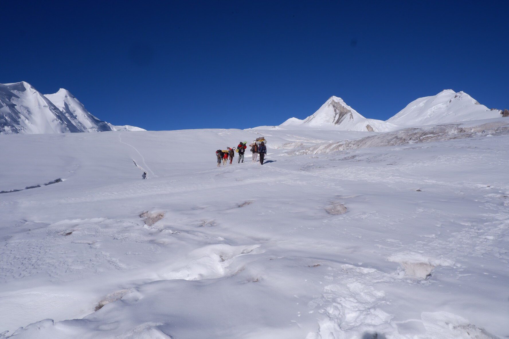Skam La and Sim La Trek Itinerary – A Journey Through Baltistan’s Hidden High Passes