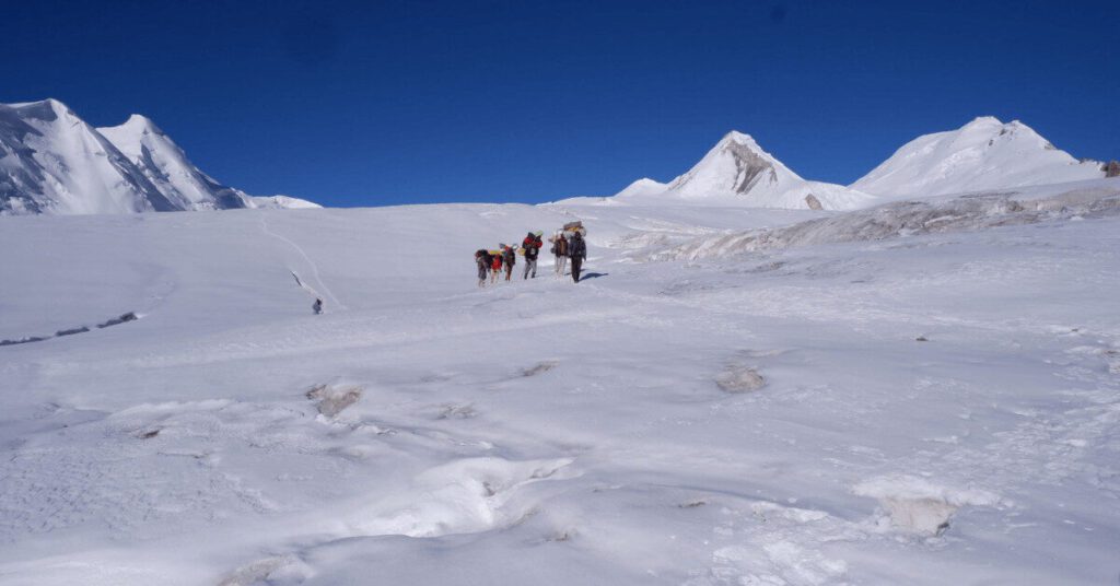 Skam La and Sim La Trek: A Journey Through Baltistan’s Hidden High Passes