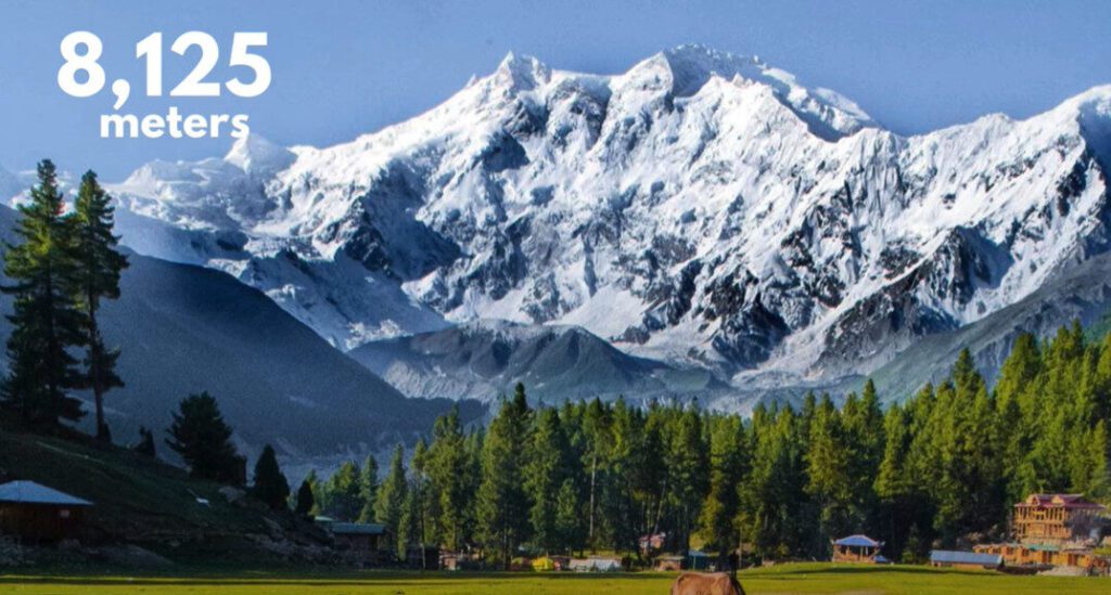 Trekking Destinations in Gilgit-Baltistan