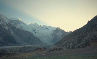 Wurthum Pass Trekking Upper Hunza Valley