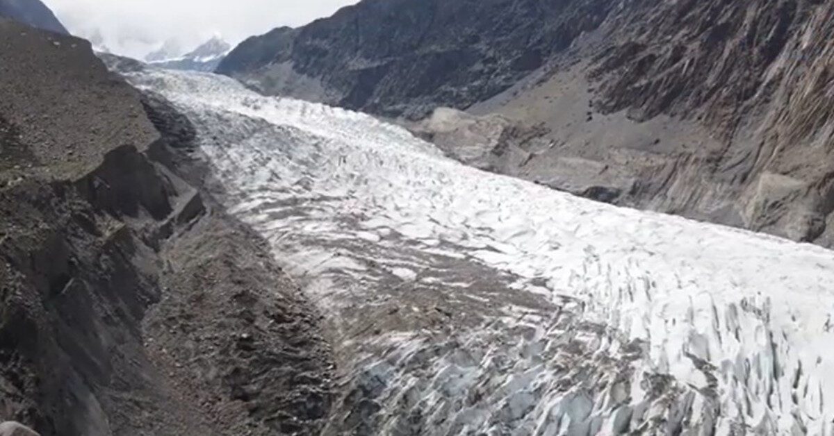 Werthum Pass Trek – Upper Hunza