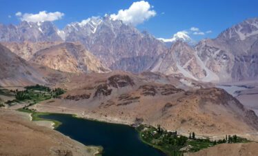 10 DAYS PATUNDAS TREK – UPPER HUNZA VALLEY