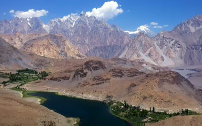 10 DAYS PATUNDAS TREK–UPPER HUNZA VALLEY: (Book Now)