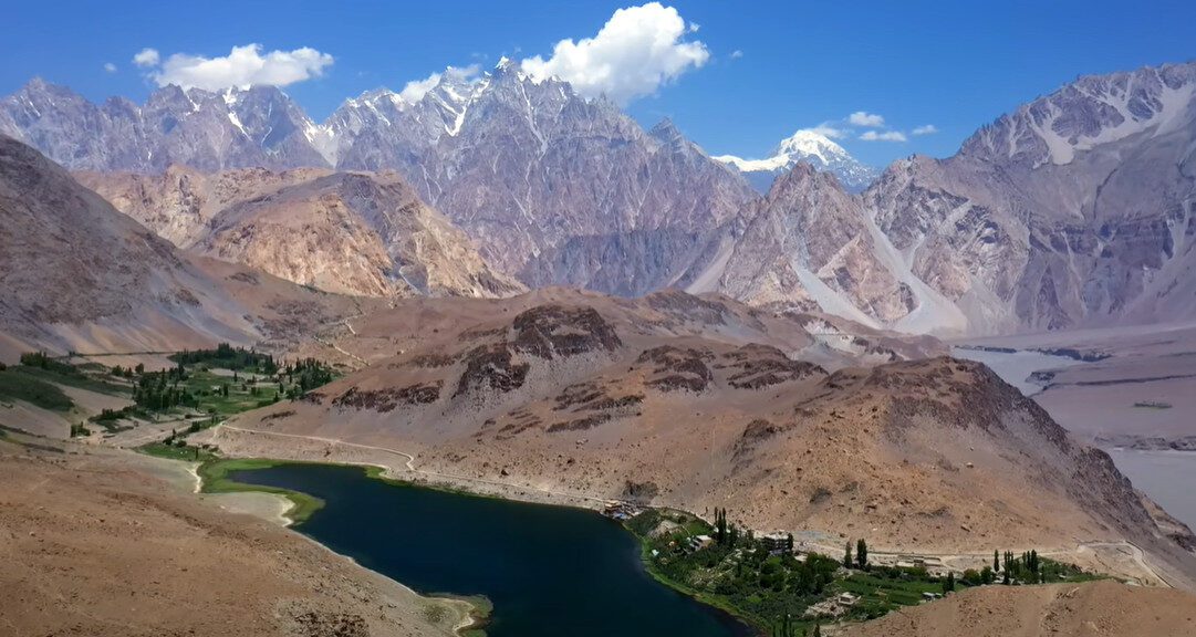 10 DAYS PATUNDAS TREK – UPPER HUNZA VALLEY