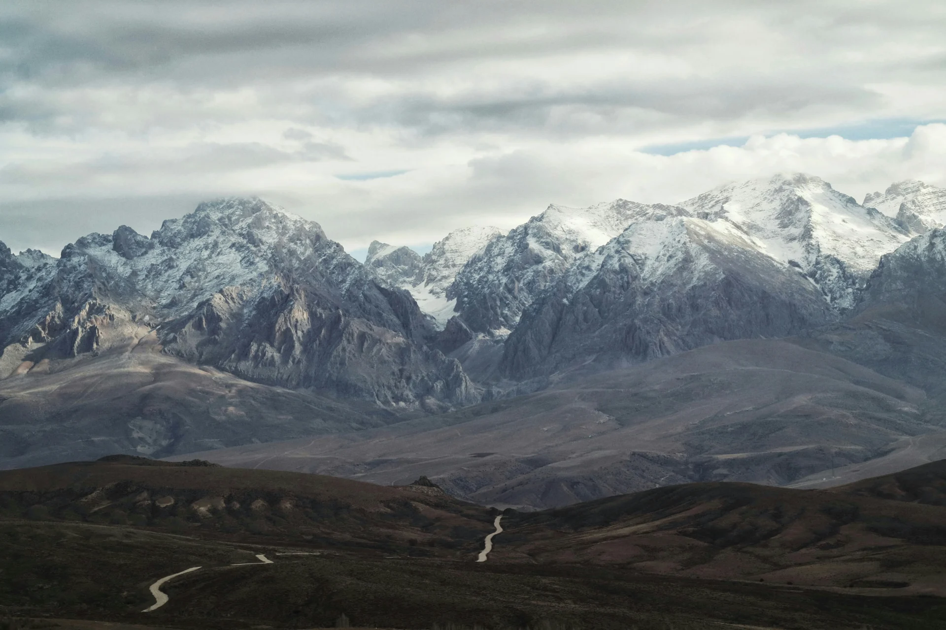 10 DAYS PATUNDAS TREK – UPPER HUNZA VALLEY