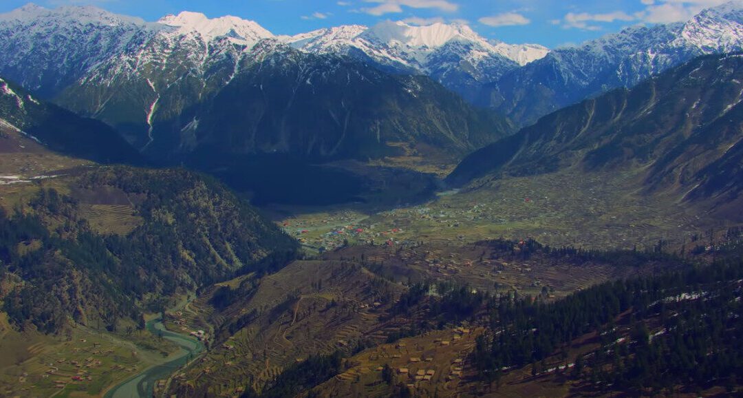 Explore the Untouched Beauty of Neelum Valley