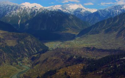 Explore the Untouched Beauty of Neelum Valley