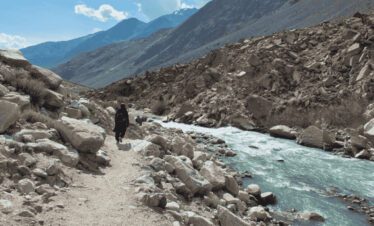 Hindukush Traverse Naltar to Chitral via Naltar Pass, Assumbar, Ghamubar and Thui Pass
