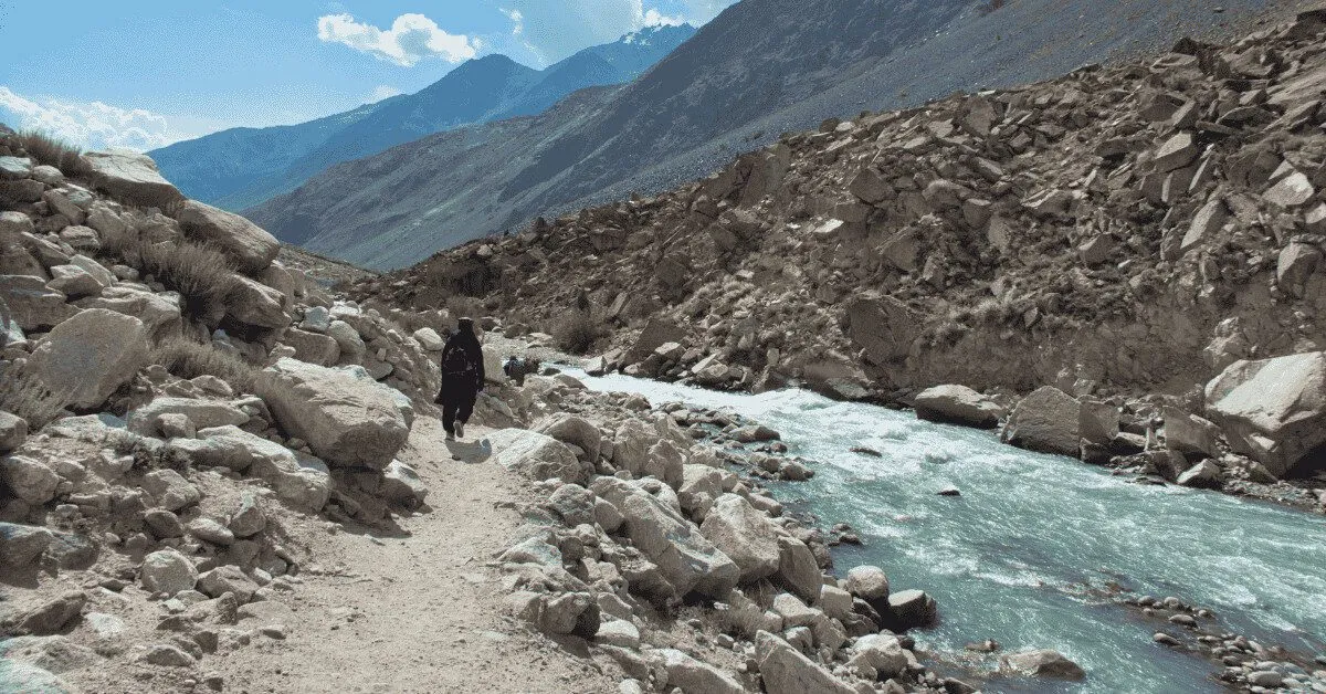 Hindukush Traverse Naltar to Chitral via Naltar Pass, Assumbar, Ghamubar and Thui Pass