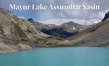 Hindukush Traverse Naltar to Chitral via Naltar Pass, Assumbar, Ghamubar and Thui Pass