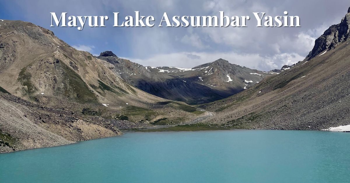 Hindukush Traverse Naltar to Chitral via Naltar Pass, Assumbar, Ghamubar and Thui Pass