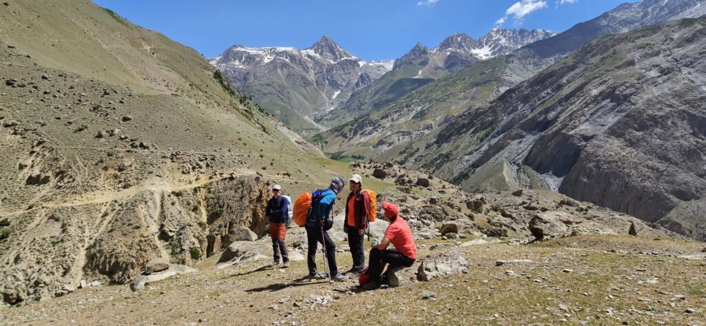 Why Trips Nomad Adventure Was Established: To Promote the Untapped Hindukush