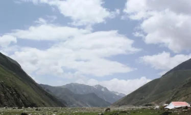 Nangma Valley Trek 2026: Book Now the Granite Towers