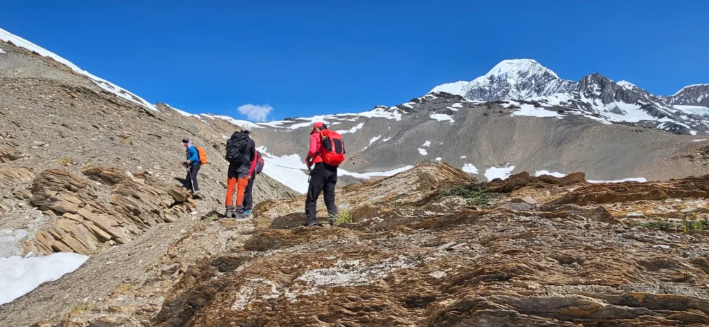 Hindukush Explorer Trek: Chitral to Yasin