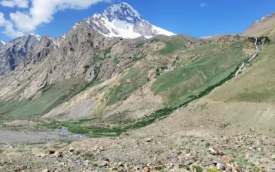 Attar and Ghamubar Pass Trek: Unspoiled Adventure in Hindukush Pakistan-Book Now