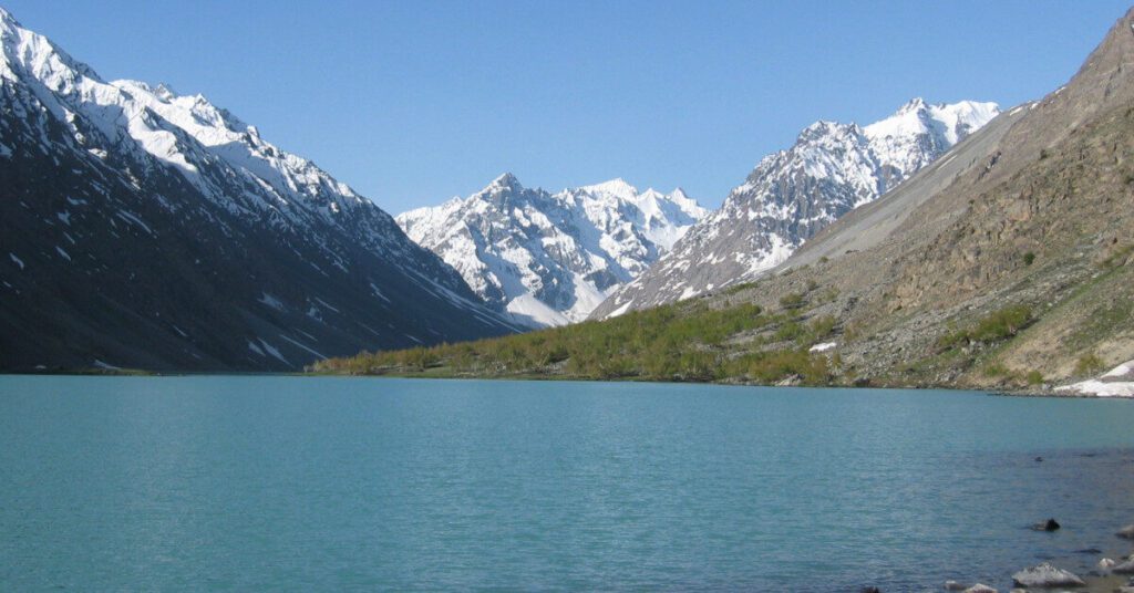 Lakes in Pakistan Exploring the Beauty of the Nature