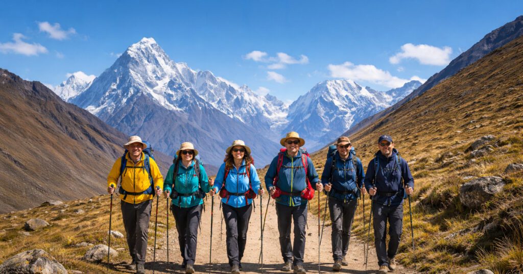 How to Get Pakistan Trekking Visa