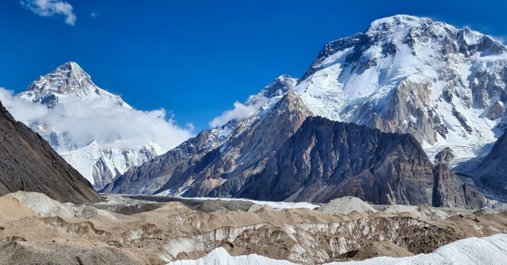 K2 Base Camp Trek Pakistan: Journey to the Foot of the Savage Mountain