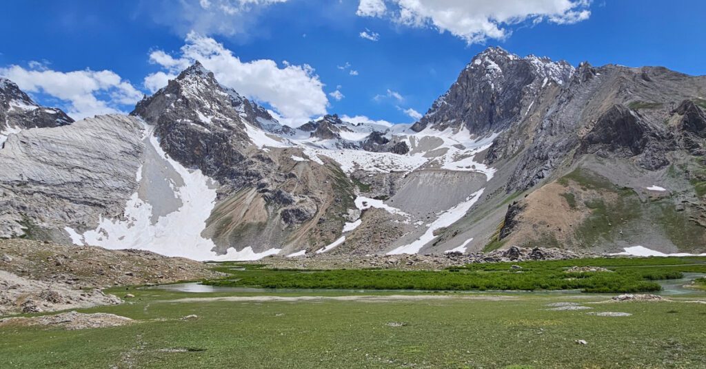 Pakistan adventure tours, Hindukush trekking, K2 Base Camp trek and off the beaten track tours in Pakistan.