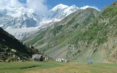 Rakaposhi Base Camp & Patundas Trek–Upper Hunza Valley