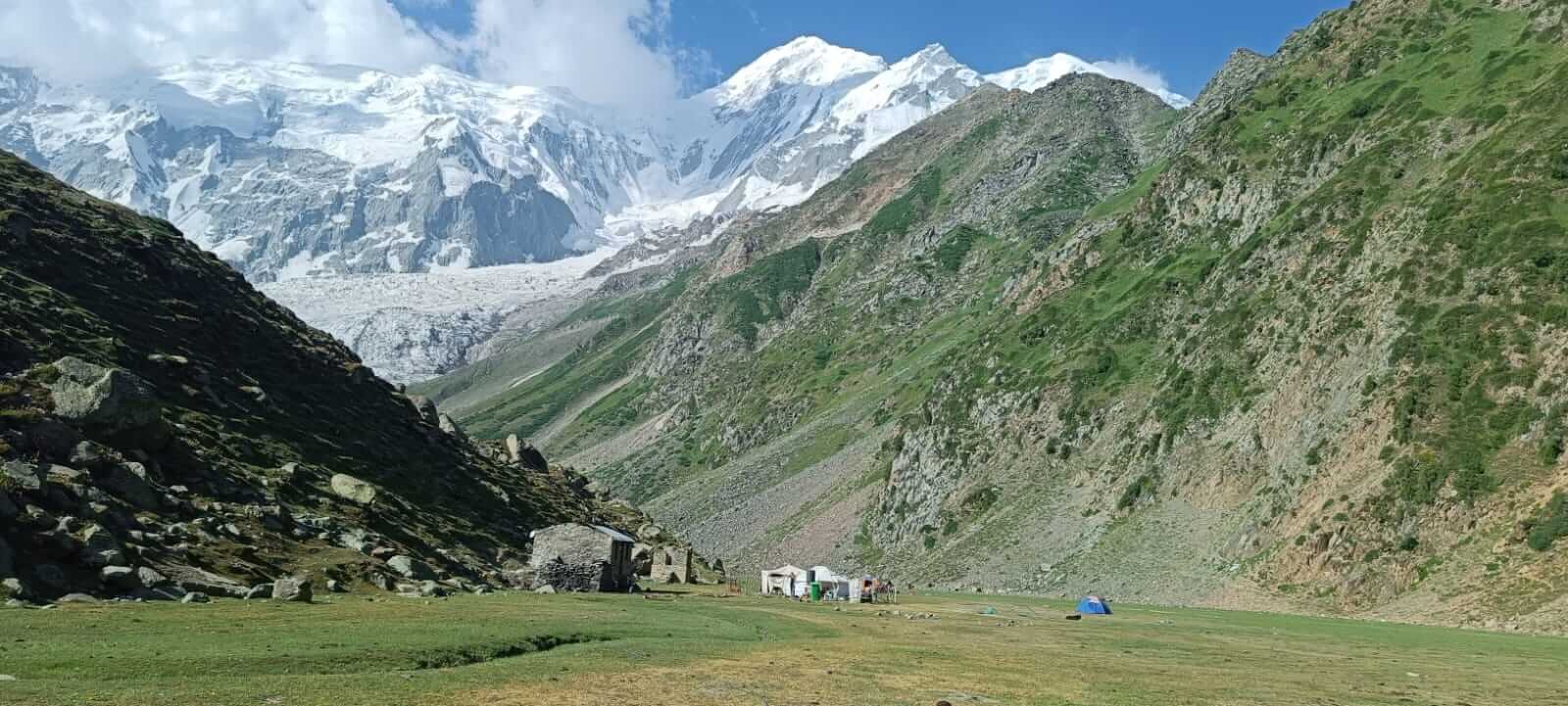 Rakaposhi Base Camp & Patundas Trek