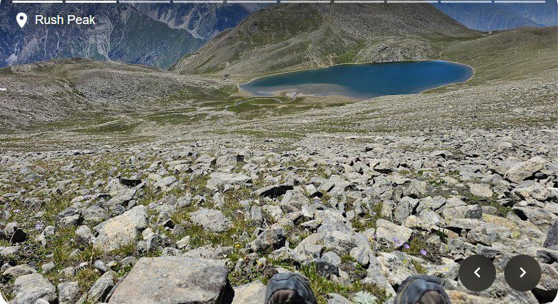 The Rush Lake Trek is one of the most rewarding high-altitude trekking adventures in Pakistan, taking you deep into the Karakoram Range of Hunza Valley. At an elevation of 4,700 meters, Rush Lake is recognized as the highest alpine lake in Pakistan and one of the most scenic viewpoints in the region. From its shores, trekkers are rewarded with breathtaking panoramas of Spantik (Golden Peak), Ultar Sar, Malubiting, Passu Cones, Batura Massif, and on exceptionally clear days, even K2 in the far distance. Unlike crowded trekking routes, the Rush Lake Trek offers a perfect balance of adventure, solitude, and cultural experience. The journey passes through traditional villages, alpine pastures, glacier crossings, and remote campsites used by shepherds for centuries. Each day reveals changing landscapes, from green meadows and crystal-clear streams to dramatic glaciers and towering snow-covered peaks. This trek is ideal for trekkers who want to experience trekking in Pakistan 2026 beyond mainstream routes. It is physically demanding but achievable for fit trekkers with some prior hiking experience. Carefully planned acclimatization, experienced local guides, and well-paced walking days make the Rush Lake Trek a safe and unforgettable expedition. At Trips Nomad Adventure, we focus on responsible trekking, local community support, and authentic exploration. The Rush Lake Trek is not just about reaching a destination; it is about walking through living landscapes, connecting with mountain cultures, and discovering the untouched beauty of the Karakoram.