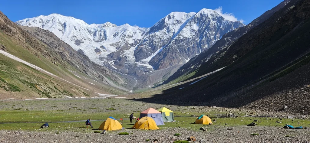 Hindukush Explorer Trek: Chitral to Yasin