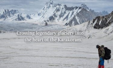 Biafo Hispar & Snow Lake Trek The Ultimate Glacier Traverse in Pakistan