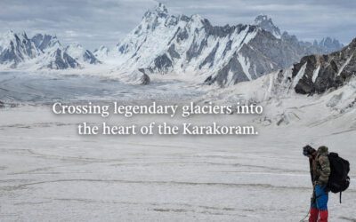 Biafo Hispar & Snow Lake Trek: The Ultimate Glacier Traverse in Pakistan