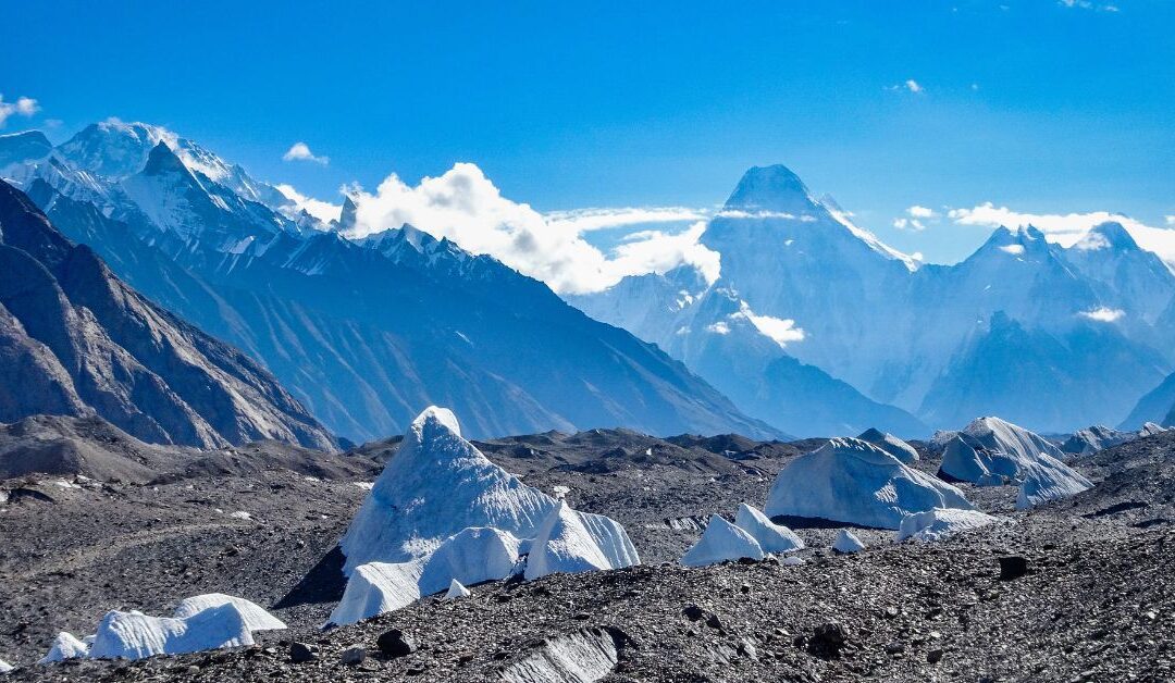 K2 Base Camp Trek Pakistan: Journey to the Foot of the Savage Mountain