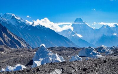 K2 Base Camp Trek Pakistan: Journey to the Foot of the Savage Mountain