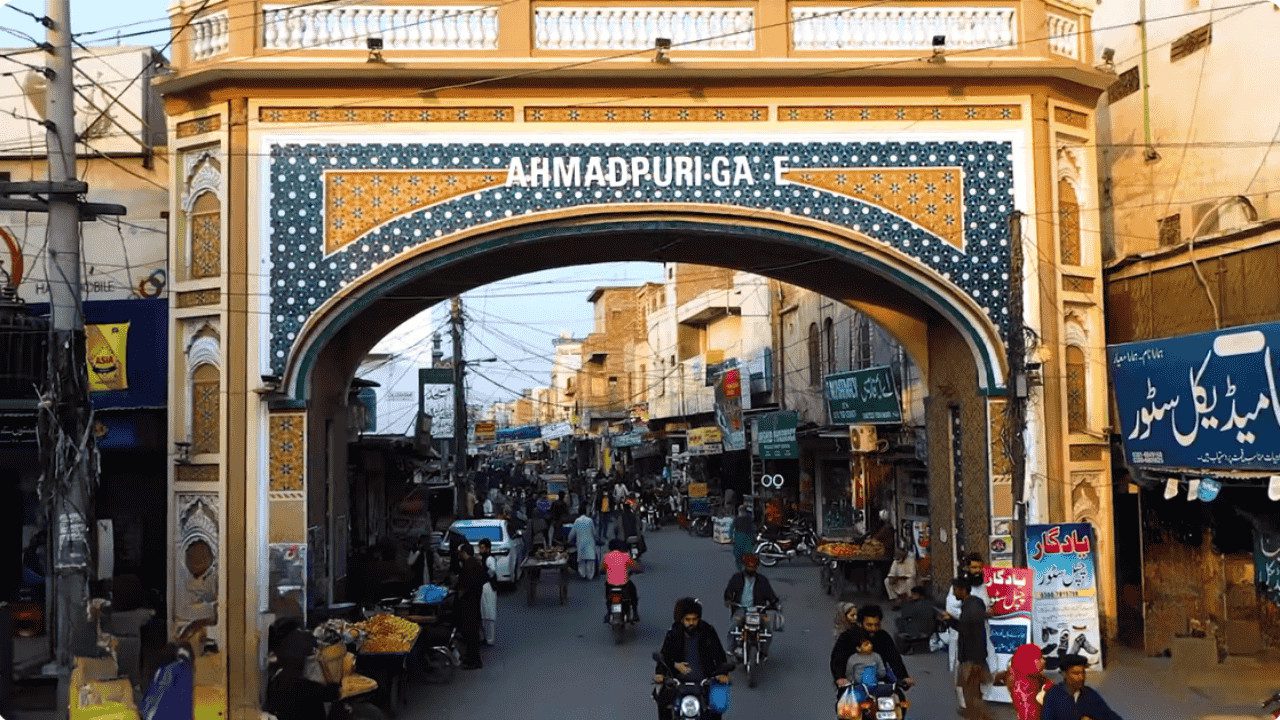 Bahawalpur – Desert Kingdom & Palaces