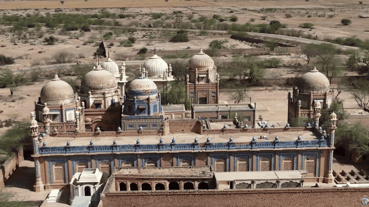 Multan – City of Saints & Sufi Heritage