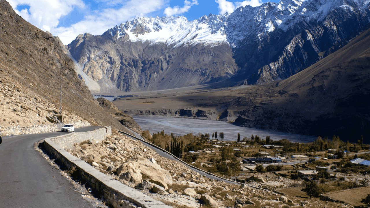 Fairy Meadows, Hunza & Ghizar Valley Tour (12 Days)